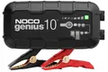 Produktbild: NOCO GENIUS10: 10A Batterieladegerät für für Blei & Lithium Akku *NEU & OVP*