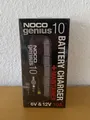 Produktbild: NOCO GENIUS10 10A 6V/12V intelligentes Batterieladegerät für Blei & Lithium Akku