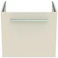 Produktbild: Ideal Standard i.life S Möbelwaschtisch-Unterschrank, 1 Auszug, 500x375x440mm, T5290NF, Farbe: Sandbeige