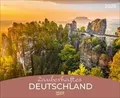 Produktbild: Zauberhaftes Deutschland 2026: Großer Wandkalender. ... | Buch | Zustand wie neu