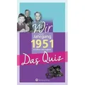 Produktbild: Wir vom Jahrgang 1951 - Das Quiz