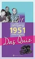 Produktbild: Wir vom Jahrgang 1951 - Das Quiz Helmut Blecher