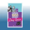 Produktbild: Wir vom Jahrgang 1951 - Das Quiz | Helmut Blecher | Ungelesen