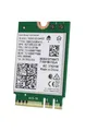 Produktbild: Intel AX210 Wi-Fi 6E 2x2 R2 + BT 5.3 / M.2 2230 / Without vPro AX210.NGWG.NV / 999M85