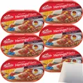 Produktbild: Hawesta Heringsfilets Mexiko-Sauce MSC 6er Pack 6x200g Dose usy Block