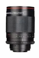 Produktbild: Spiegel Teleobjektiv 500mm 8,0 Dörr Danubia für Sony Alpha 37,58,65,77,A100,A200