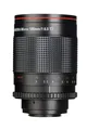 Produktbild: Spiegel Teleobjektiv 500mm 8,0 Dörr Danubia T2 für Fujifilm X