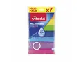Produktbild: Vileda Vileda Mikrofaser Allzwecktuch Colors XXL 7-er Reinigungstücher (Mikrofaser)