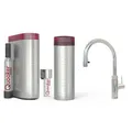 Produktbild: Quooker Flex | Reservoirs PRO3 | CUBE & Filter | verchromt glänzend