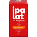 Produktbild: IPALAT Halspastillen honigmild o.Menthol zuckerfr. 40 St PZN 14143111