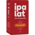 Produktbild: IPALAT Halspastillen honigmild o.Menthol zuckerfr. 40 St. PZN 14143111