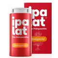 Produktbild: IPALAT Halspastillen honigmild o.Menthol zuckerfr. 40 St