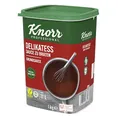 Produktbild: Knorr Delikatess Sauce zu Braten (pur als Bratensoße, Soßenbinder und zum Verfeinern), 1er Pack (1 x 1 kg)