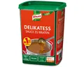 Produktbild: Knorr Saucen, Knorr Delikatess Sauce zu Braten Instant Bratensauce Basis 1000g
