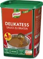 Produktbild: Knorr Delikatess Sauce zu Braten 1 Kg