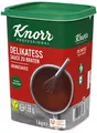 Produktbild: Knorr Delikatess Sauce zu Braten - 1 kg - Bratensauce Basis