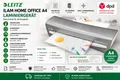 Produktbild: LEITZ iLAM Home Office A4 Laminiergerät bis DIN A4 7368-00-89