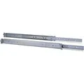 Produktbild: Intertech 1U 455mm Teleskopschienen passt zu 2714181 und 2747483 (88887220)