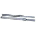 Produktbild: Inter-Tech IPC 1U Teleskopschienen - 455mm