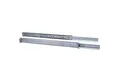 Produktbild: Inter-Tech Maschinen-Führungsschienen Inter-Tech 1U Teleskopschienensatz 455 mm, 45.50x4.00 mm