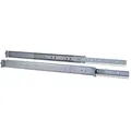 Produktbild: Inter Tech 88887220 Teleskopschienensatz mit Variabler Einbautiefe von 500-800 m