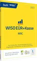 Produktbild: WISO EÜR+Kasse Mac 2023: Die Software für eine praktische Einnahmen-Überschuss-Rechnung (WISO Software): Einnahmen-Überschuss-Rechnung 2022/2023