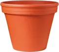Produktbild: Spang Blumentopf Blumentopf Ton Ø14cm konisch natur (1 St)