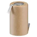 Produktbild: Goobay 4/5 Sub-C, 2000 mAh, Lötfahne (Z) (1 Stk., Sub-C, 2000 mAh) (72874)