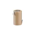 Produktbild: Wentronic Goobay 4/5 Sub-C, 2000 mAh, Lötfahne (Z) - Nickel-Metallhydrid Akku (NiMH), 1,2 V, Pappe, Lötfahne (Z) (72874)