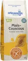 Produktbild: Mais Couscous, glutenfrei, kbA 12 x 500 g