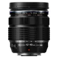 Produktbild: OM System M.Zuiko ED 12-40mm f/2.8 Pro II (Micro Four Thirds, Olympus OM, Micro Four Thirds) (V335030BW000)