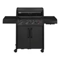Produktbild: Mr. Gardener Gasgrill » New York Pro « 6 Brenner, TurboZone, 18,2 kW