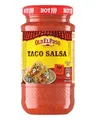 Produktbild: Old El Paso Tortilla Taco Salsa Hot – Fruchtige, scharfe Tomaten-Salsa – 1 x 235 g