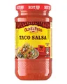 Produktbild: Tortilla Taco Salsa Hot – Fruchtige scharfe Tomaten-Salsa – 1 x 235 g
