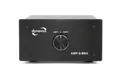 Produktbild: Dynavox AMP-S MKII schwarz Verstärkerumschalter Boxenumschalter 200W / Kanal