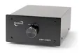 Produktbild: Lautsprecher-Umschalter – 200W/Kanal 2 Lautsprecher-Paaren Dynavox AMP-S MKII