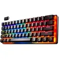 Produktbild: Steelseries Apex Pro Mini Wireless Gaming Tastatur - Schwarz