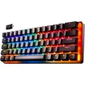 Produktbild: SteelSeries Apex Pro Mini Wireless, Gaming-Tastatur, schwarz