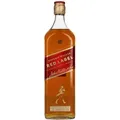 Produktbild: Johnnie Walker Red Label Blended Scotch Whisky 40% Vol. 1l