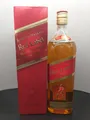 Produktbild: Johnnie Walker Red Label Old Scotch Whisky 43% Alkohol Scotland OVP 1 Liter