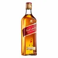 Produktbild: Johnnie Walker Red Label Blended Scotch Whisky Alkohol Getränk Flasche 40% 1 L
