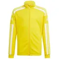 Produktbild: adidas Performance Trainingsjacke adidas Kinder Trainingsjacke Squadra 21 gelb 176 EU