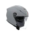 Produktbild: AGV - K5 Jet EVO E2206, Motorrad Jet-Helmet, Unisex, Nardo Grey, M