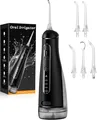 Produktbild: Munddusche Kabellos 300ml Water Flosser 5 Modi 20 Stufen IPX7 Reise Oral
