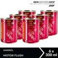 Produktbild: Mannol MN9900 Motor Flush Motorspülung Motorreiniger 6x300 ML