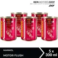 Produktbild: Mannol MN9900 Motor Flush Motorspülung Motorreiniger 5x300 ML