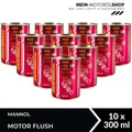Produktbild: Mannol MN9900 Motor Flush Motorspülung Motorreiniger 10x300 ML