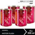 Produktbild: Mannol MN9900 Motor Flush Motorspülung Motorreiniger 4x300 ML