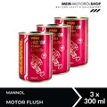 Produktbild: Mannol MN9900 Motor Flush Motorspülung Motorreiniger 3x300 ML