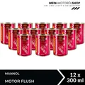 Produktbild: Mannol MN9900 Motor Flush Motorspülung Motorreiniger 12x300 ML